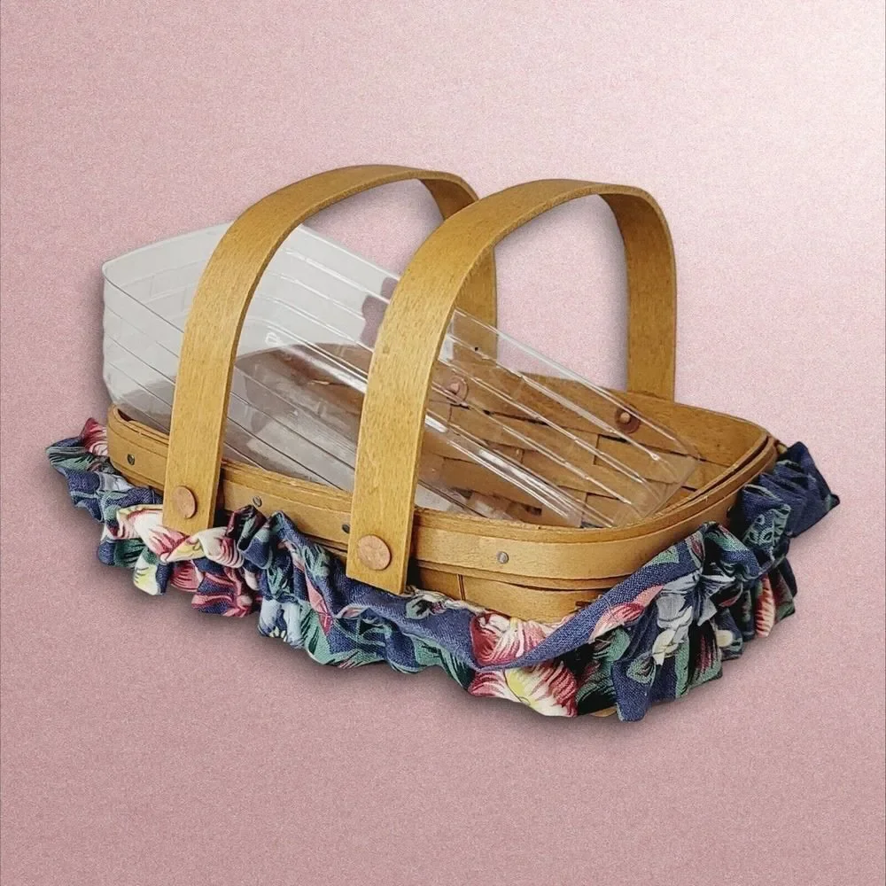 Longaberger this basket