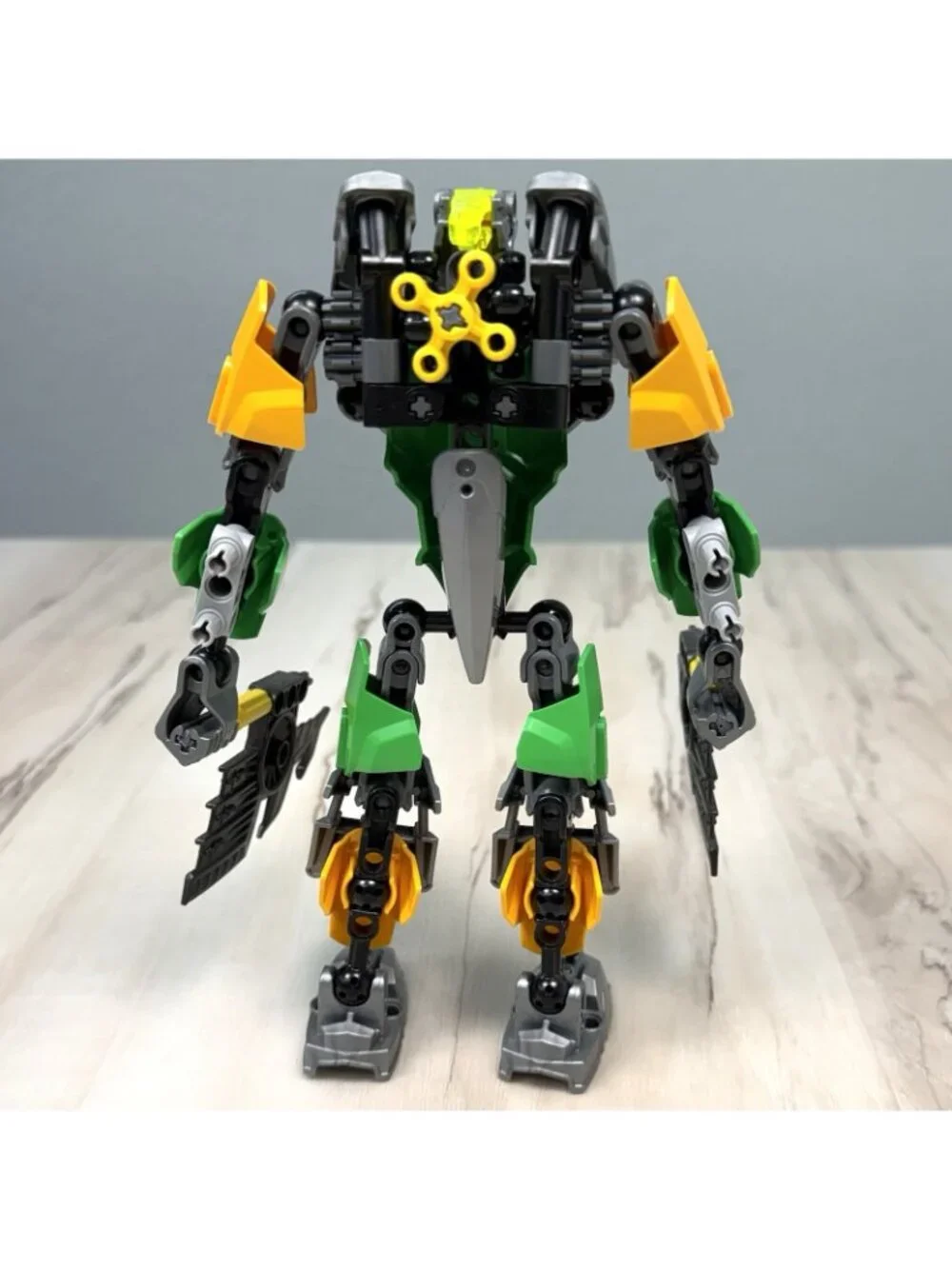 Lego 2015 bionicle