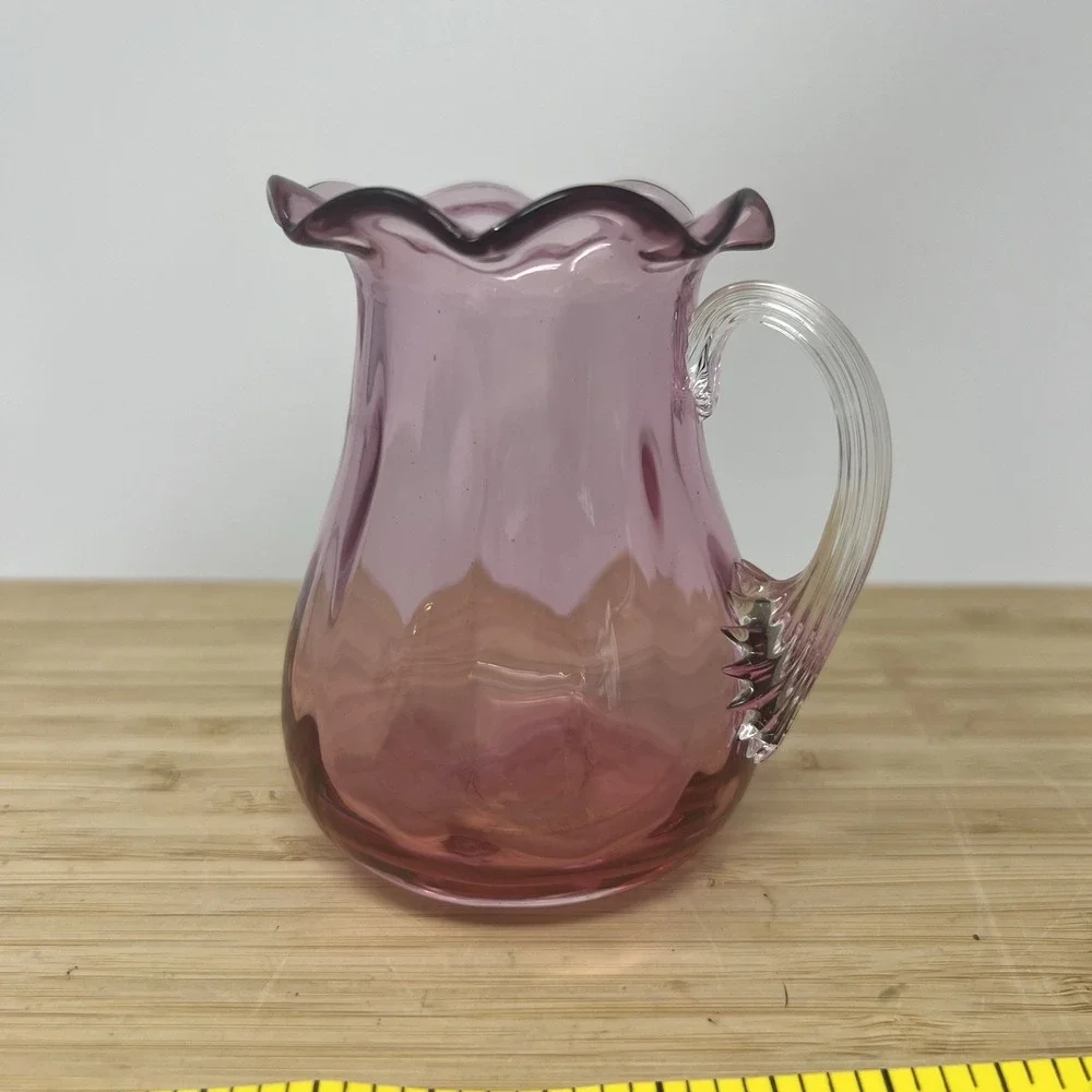 N/A top hand ruffle