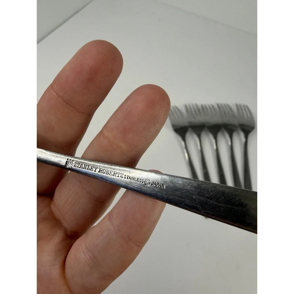Roy Rogers usps stainless flatware