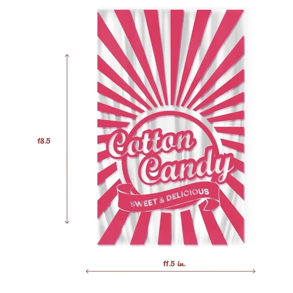 Tafura‎ Cotton Candy Bag 11.5