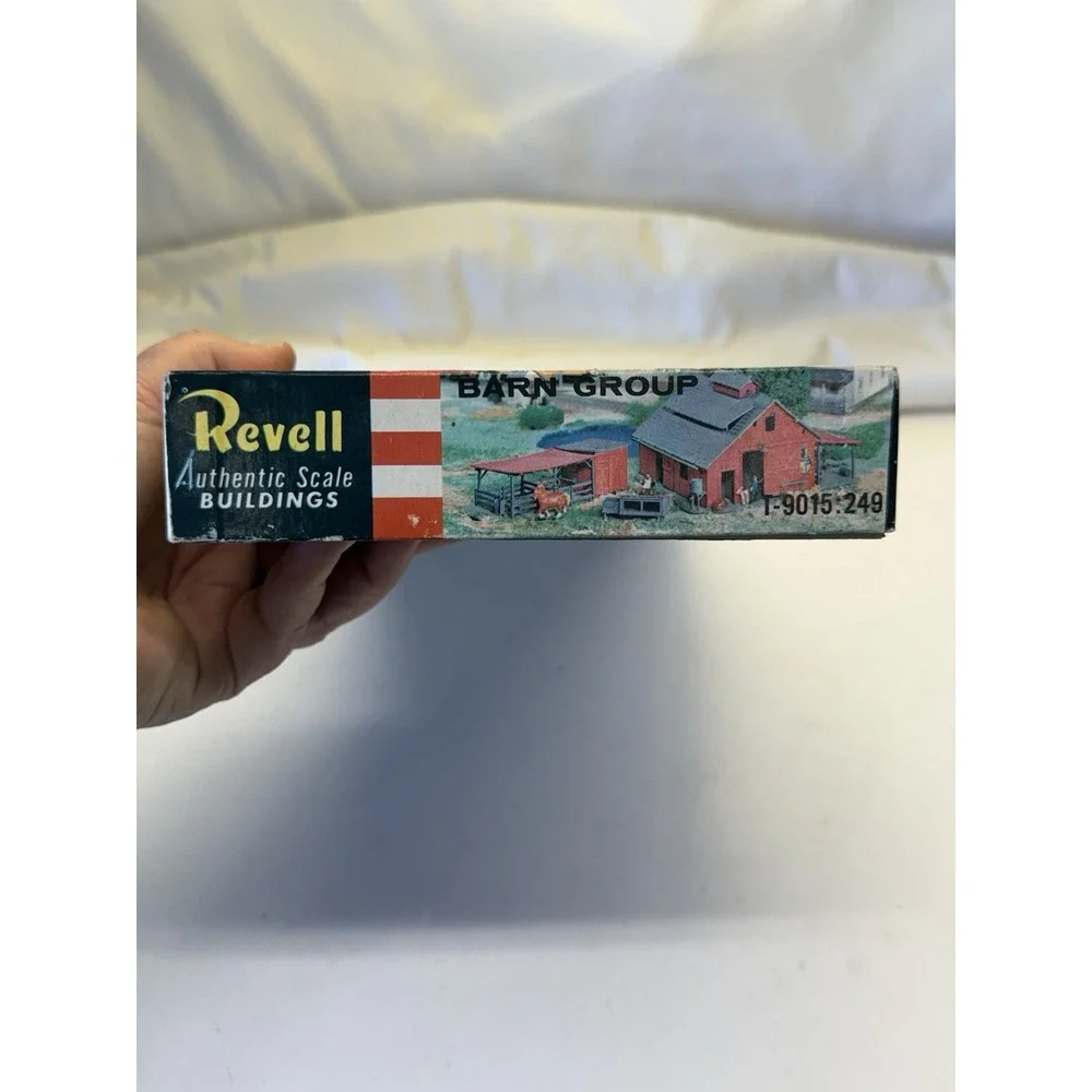 Revell get this