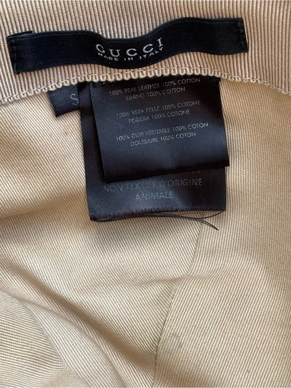 Gucci good make