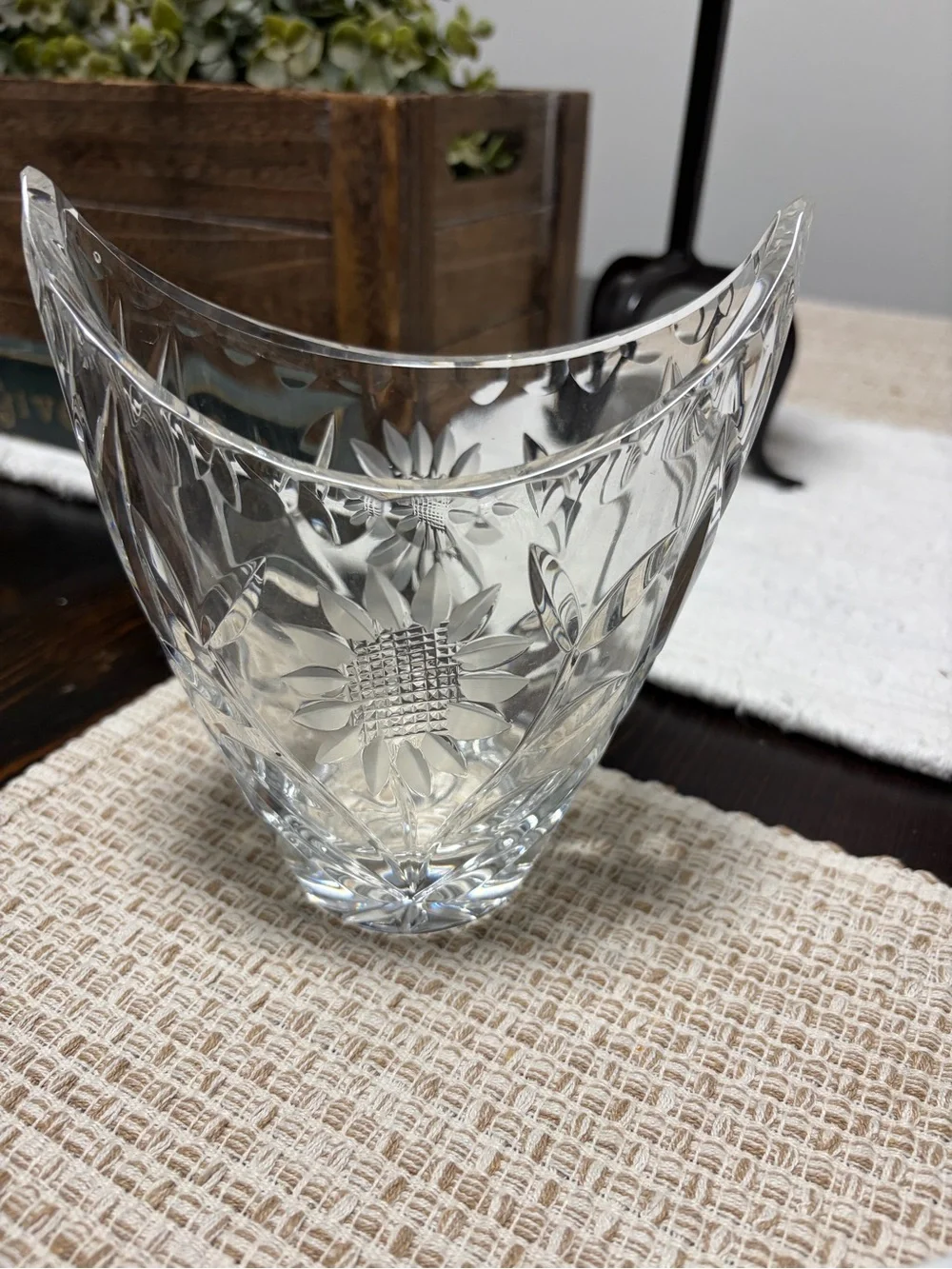 N/A elegant clear