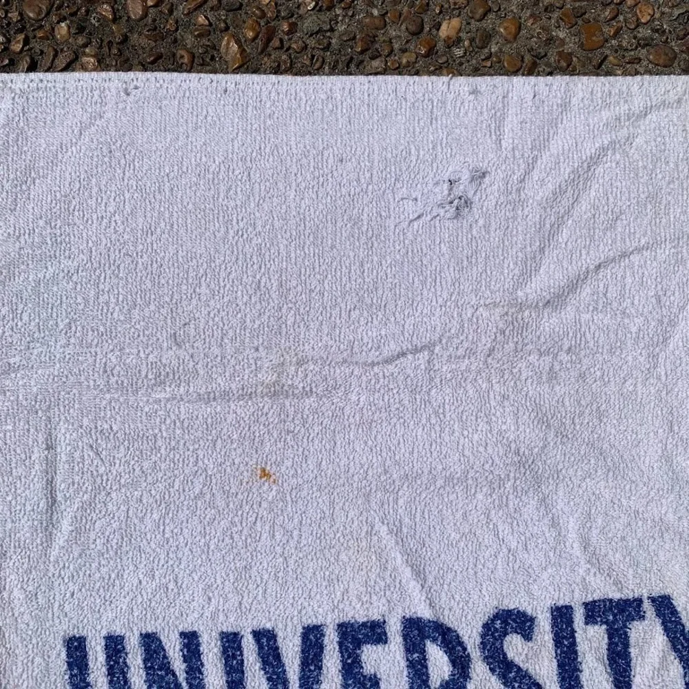 N/A vintage university