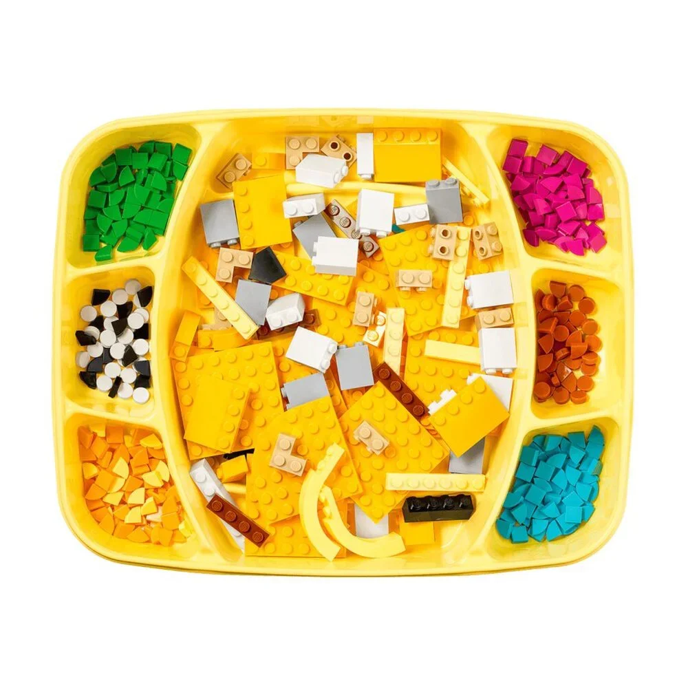 Lego Dots banana pen holder set 41948 NIB