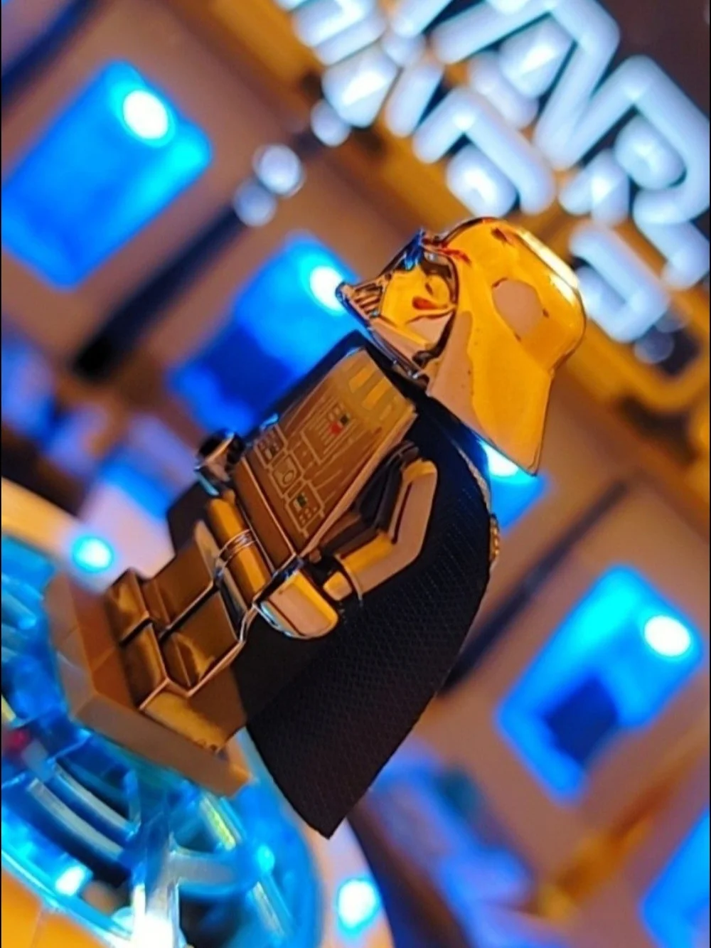 Building Block star wars