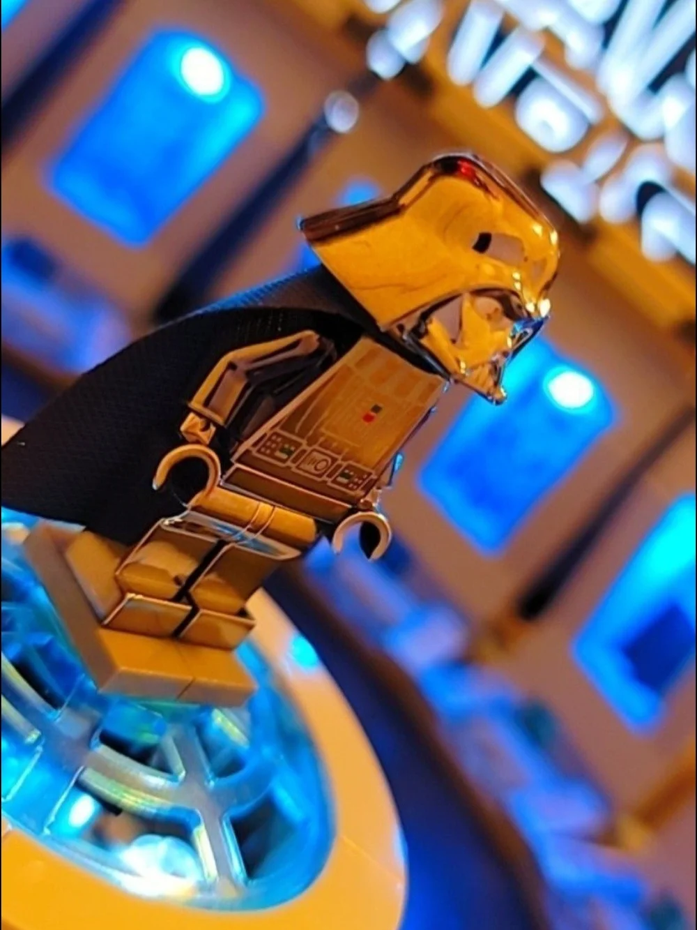 Building Block star wars