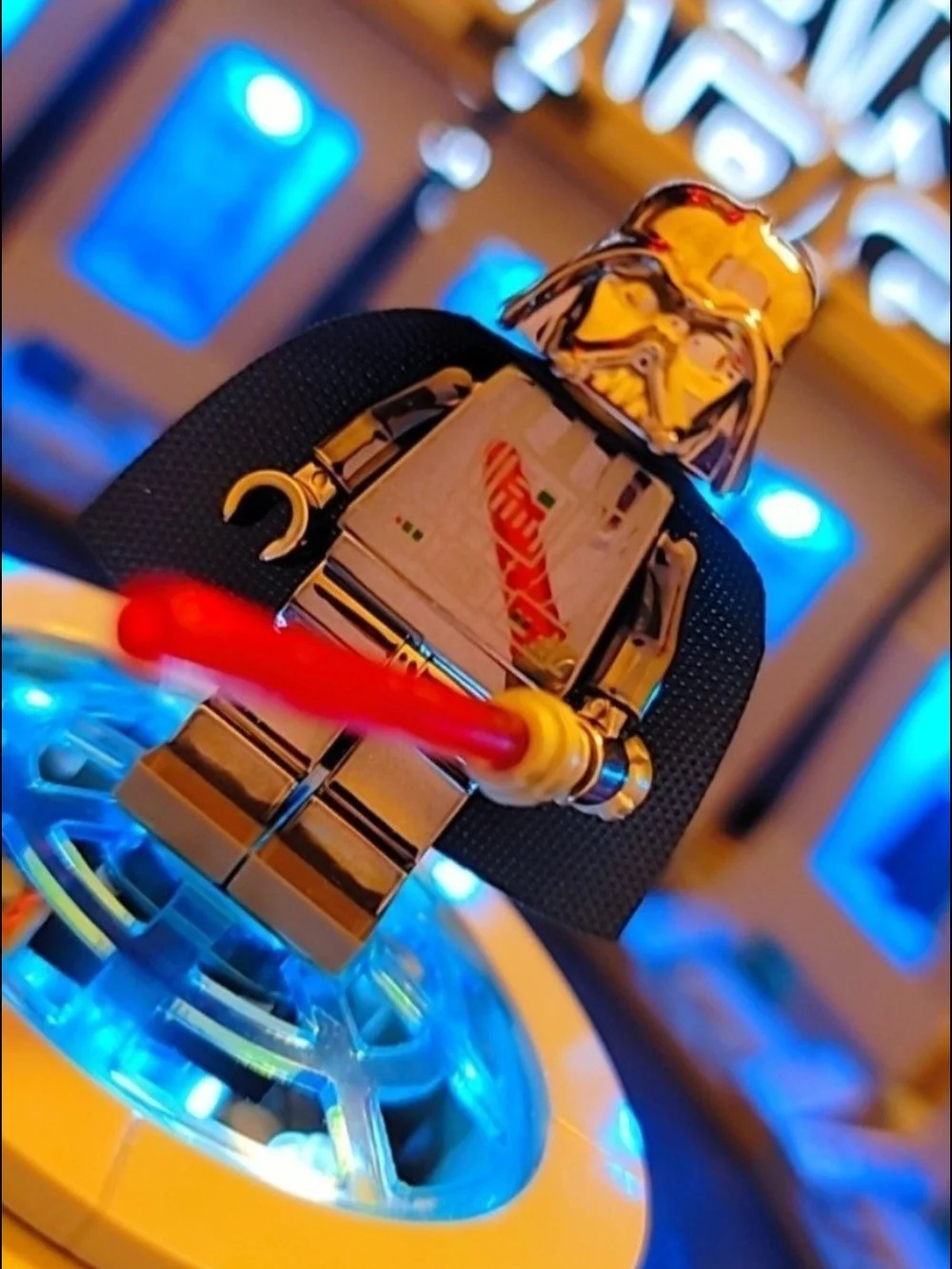 Building Block star wars