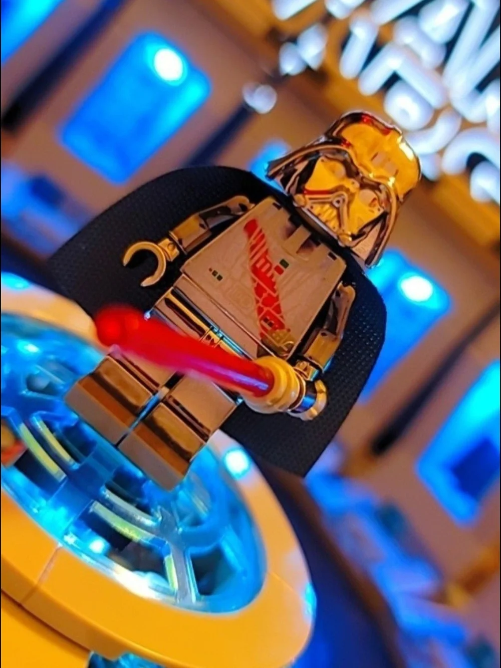 Building Block star wars
