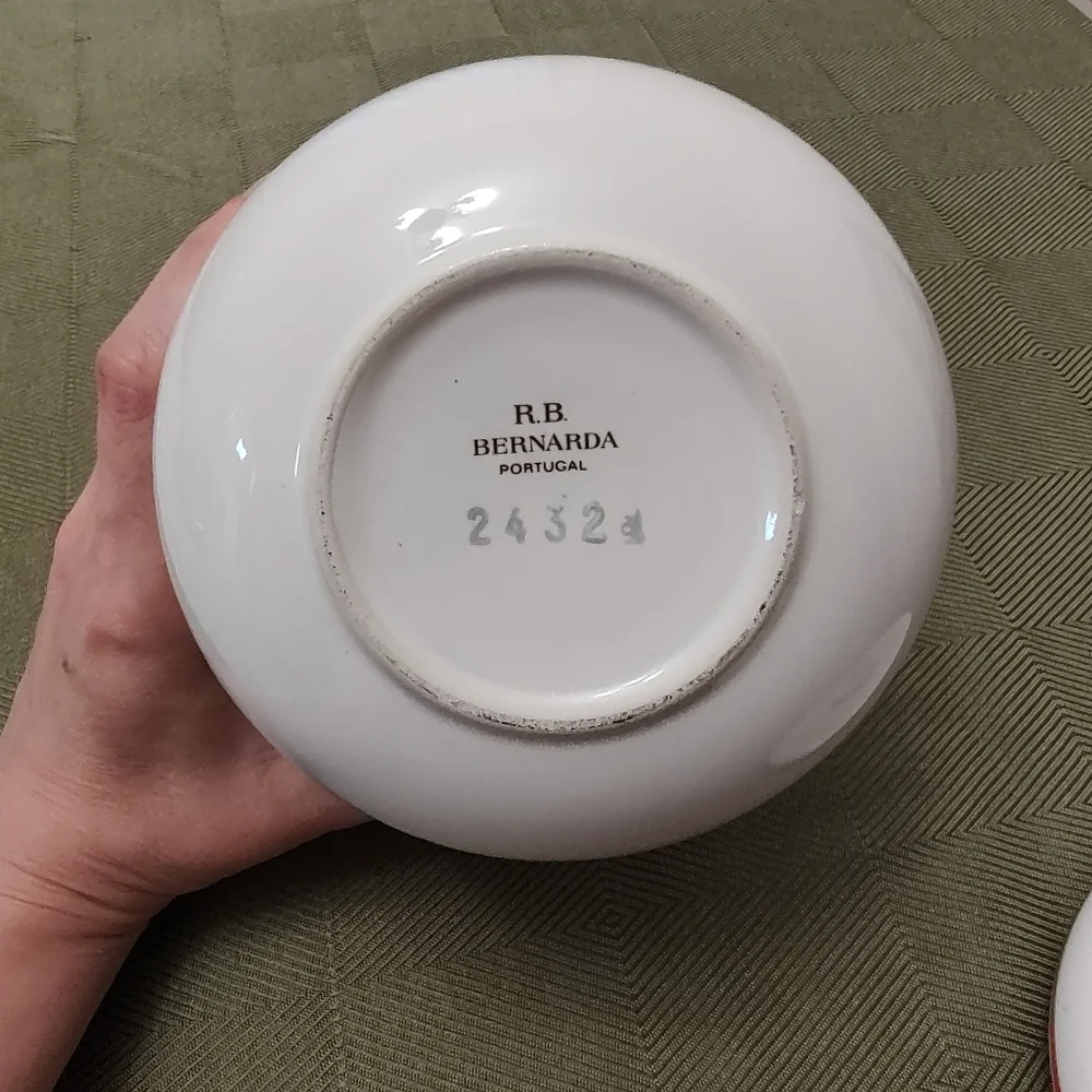 R.B. Bernada vintage bernarda
