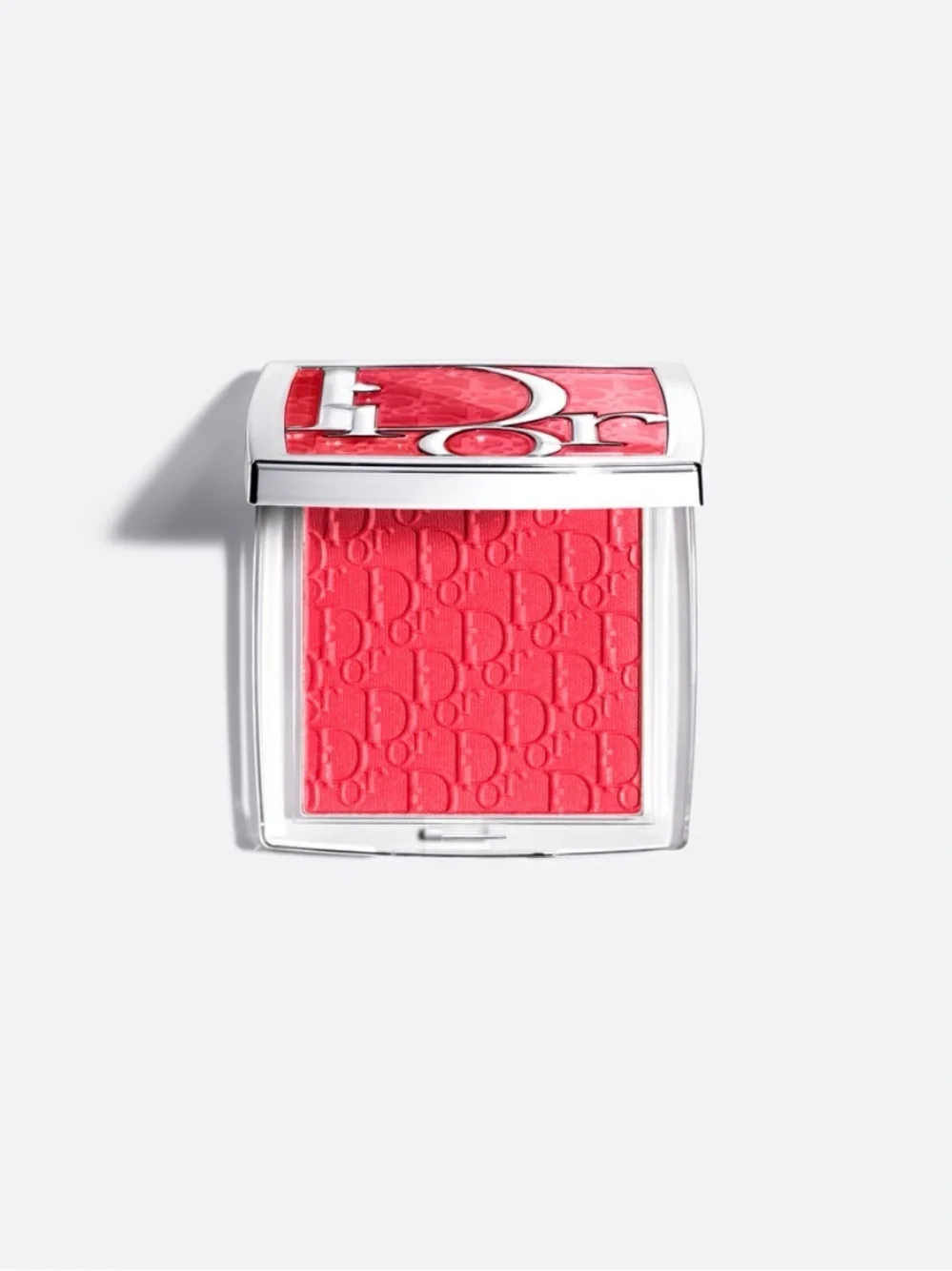 Limited Edition Dior Butterfly Gift Set - Rosy Glow Blush 015 Cherry & Case