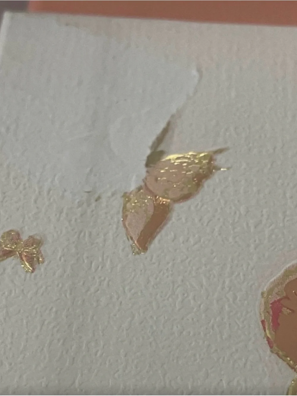 Limited Edition Dior Butterfly Gift Set - Rosy Glow Blush 015 Cherry & Case