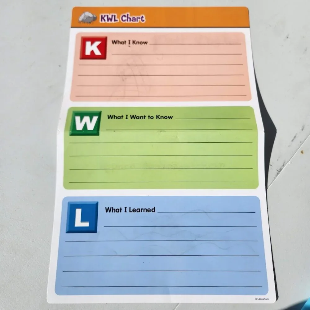 Lakeshore educational supplies