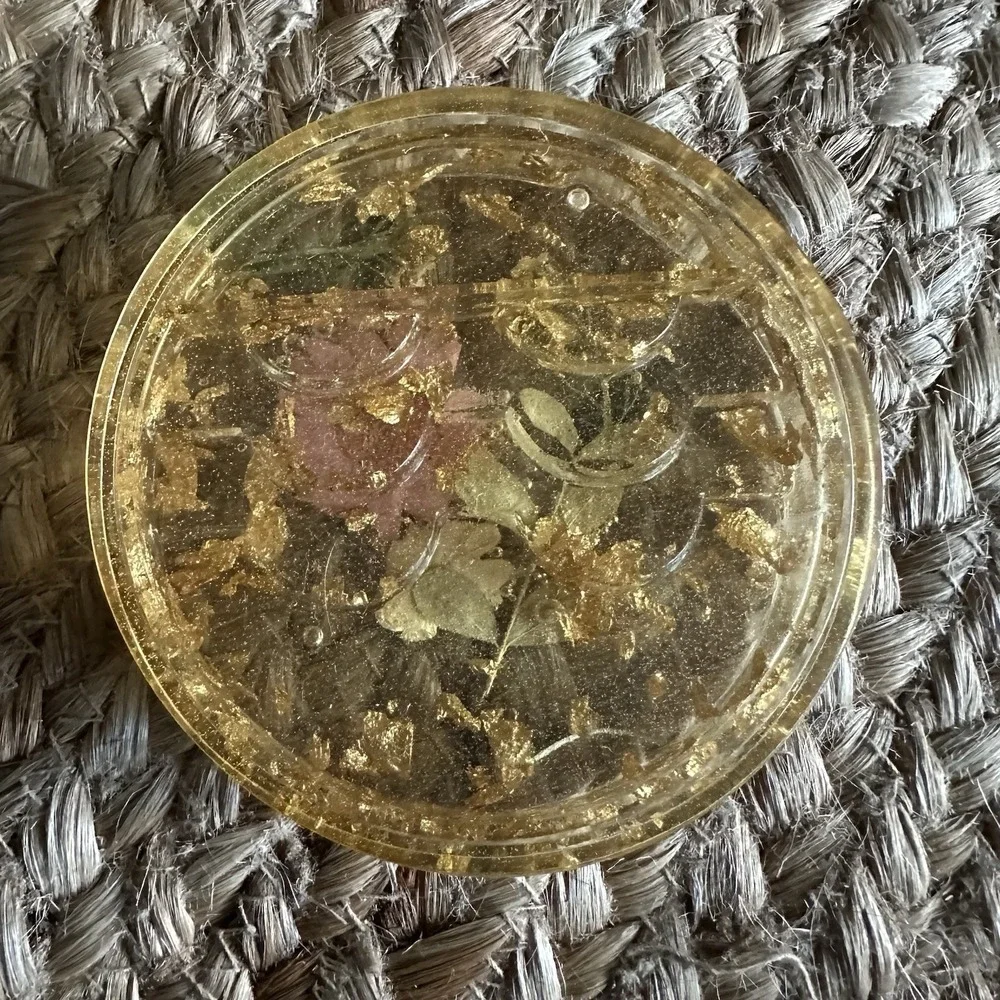 The Unbranded Brand handmade resin
