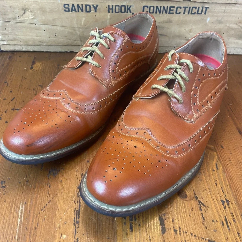 Bruno Marc few scuffs