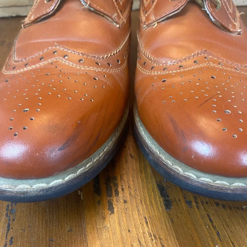Bruno Marc few scuffs