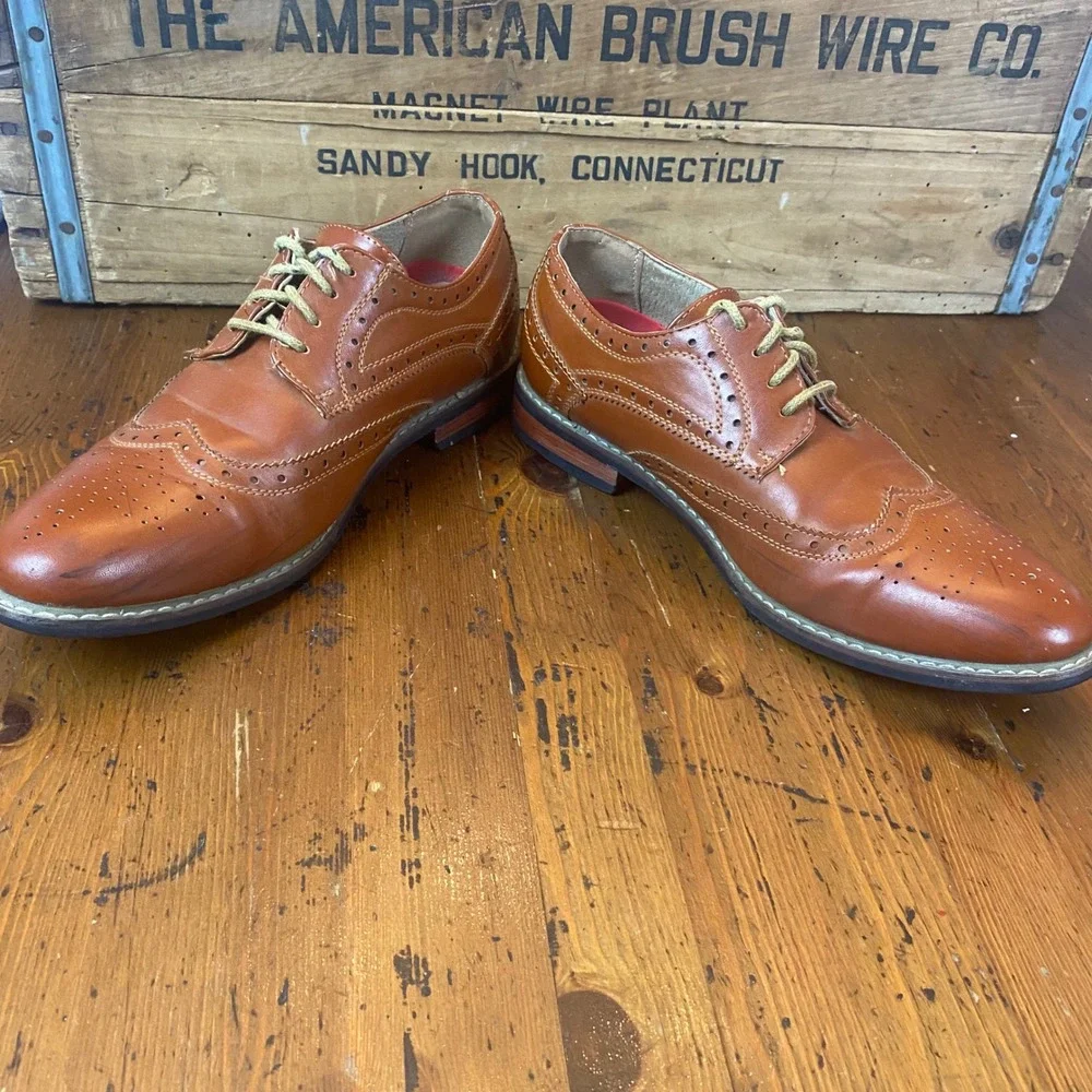 Bruno Marc few scuffs