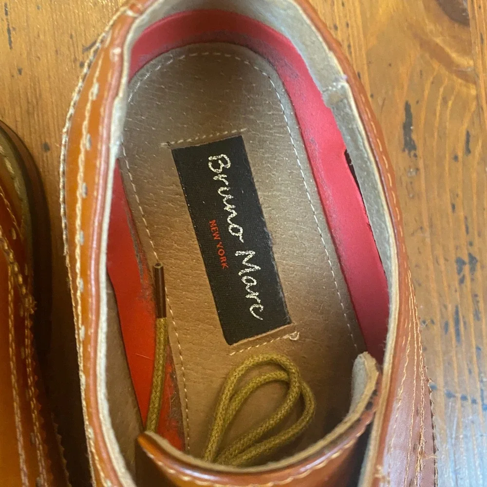 Bruno Marc few scuffs