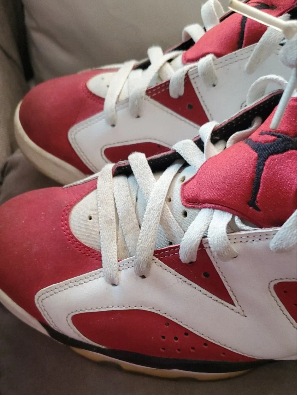 Jordan nike branded