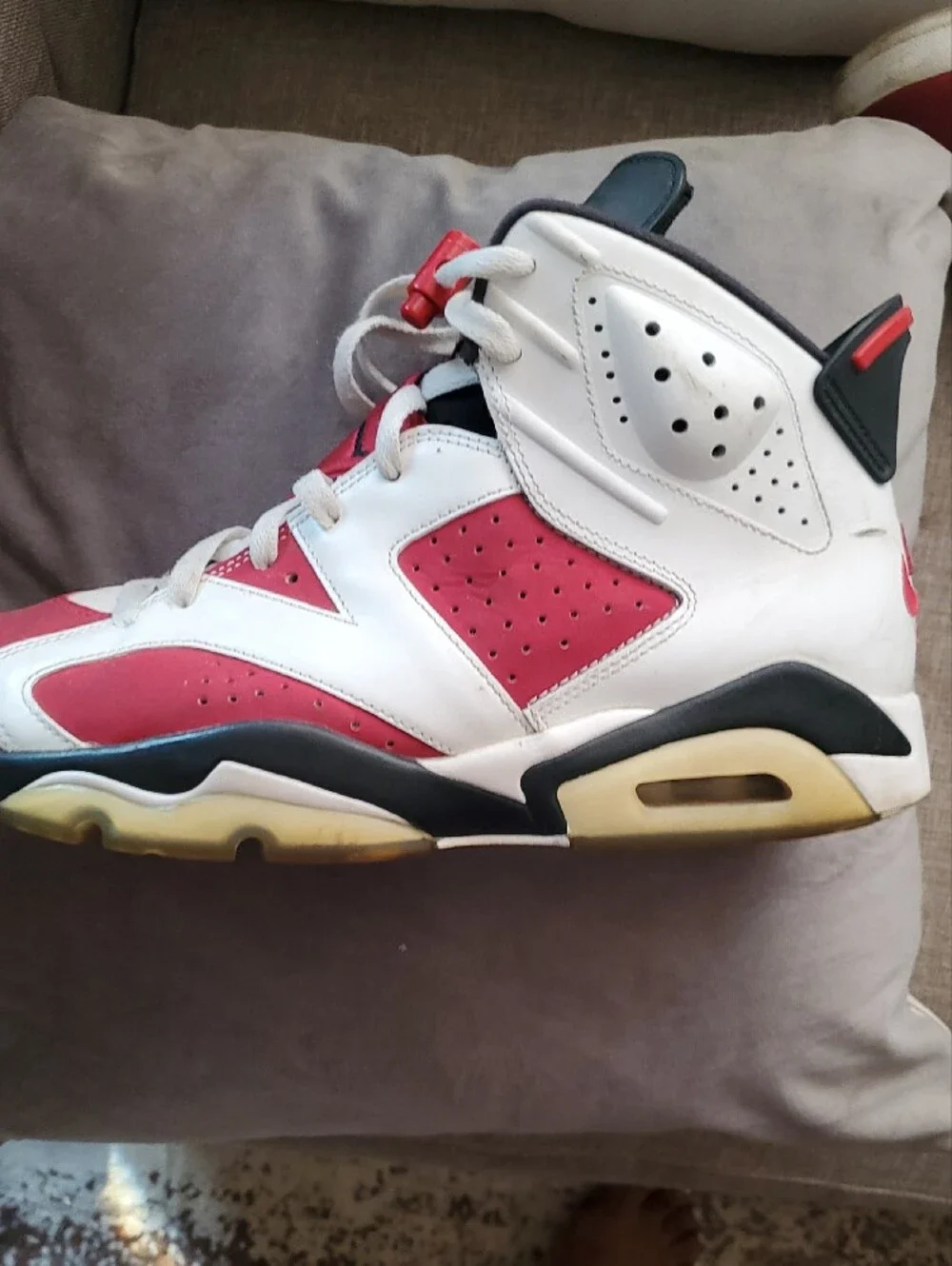 Jordan nike branded