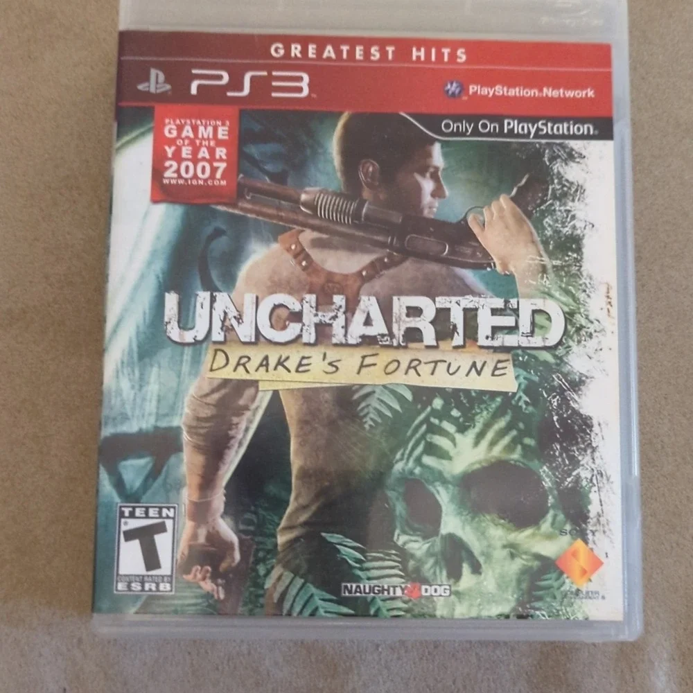 N/A lot ps3