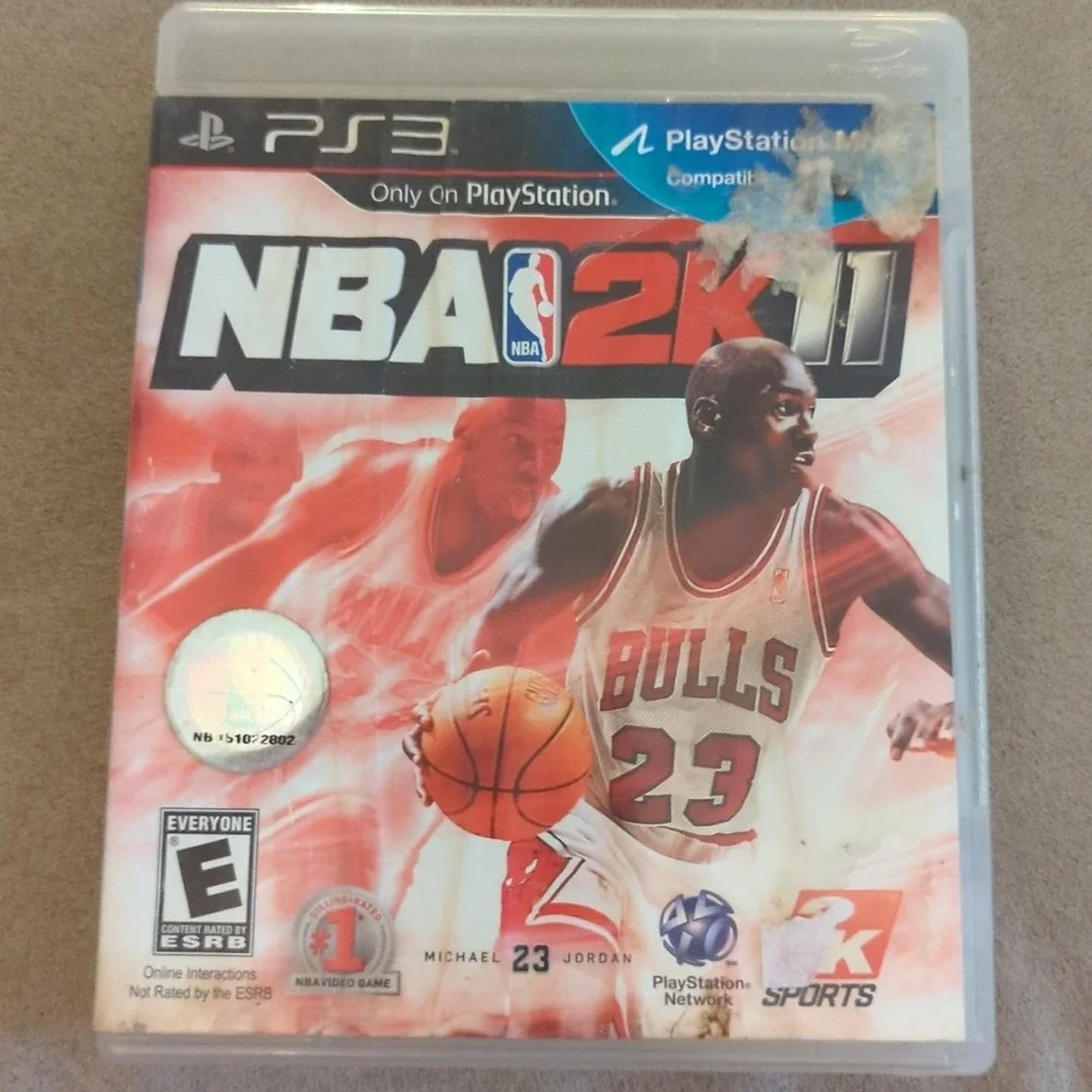 N/A lot ps3