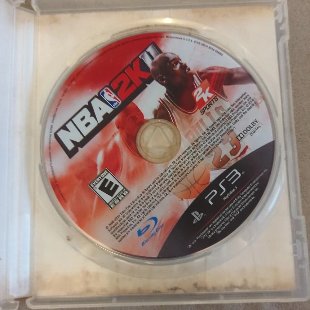 N/A lot ps3