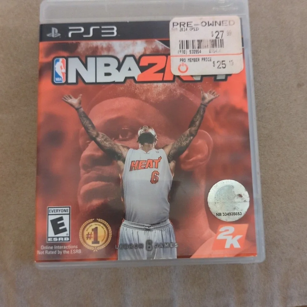 N/A lot ps3