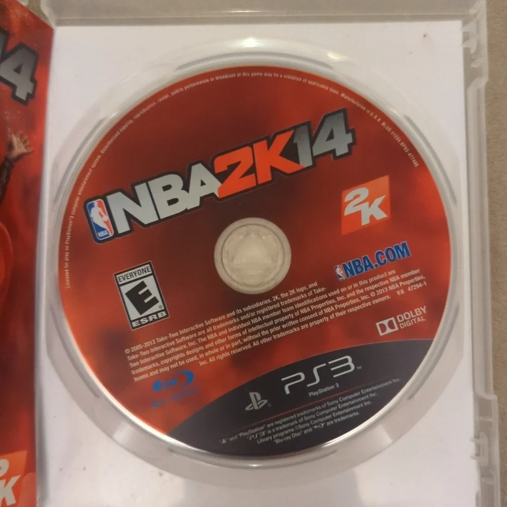 N/A lot ps3