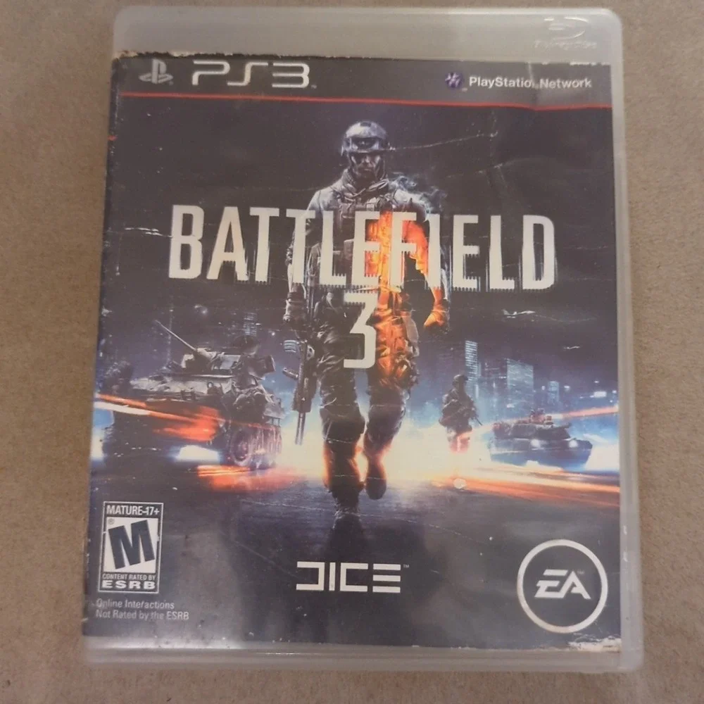 N/A lot ps3