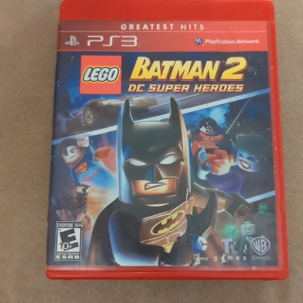 N/A lot ps3