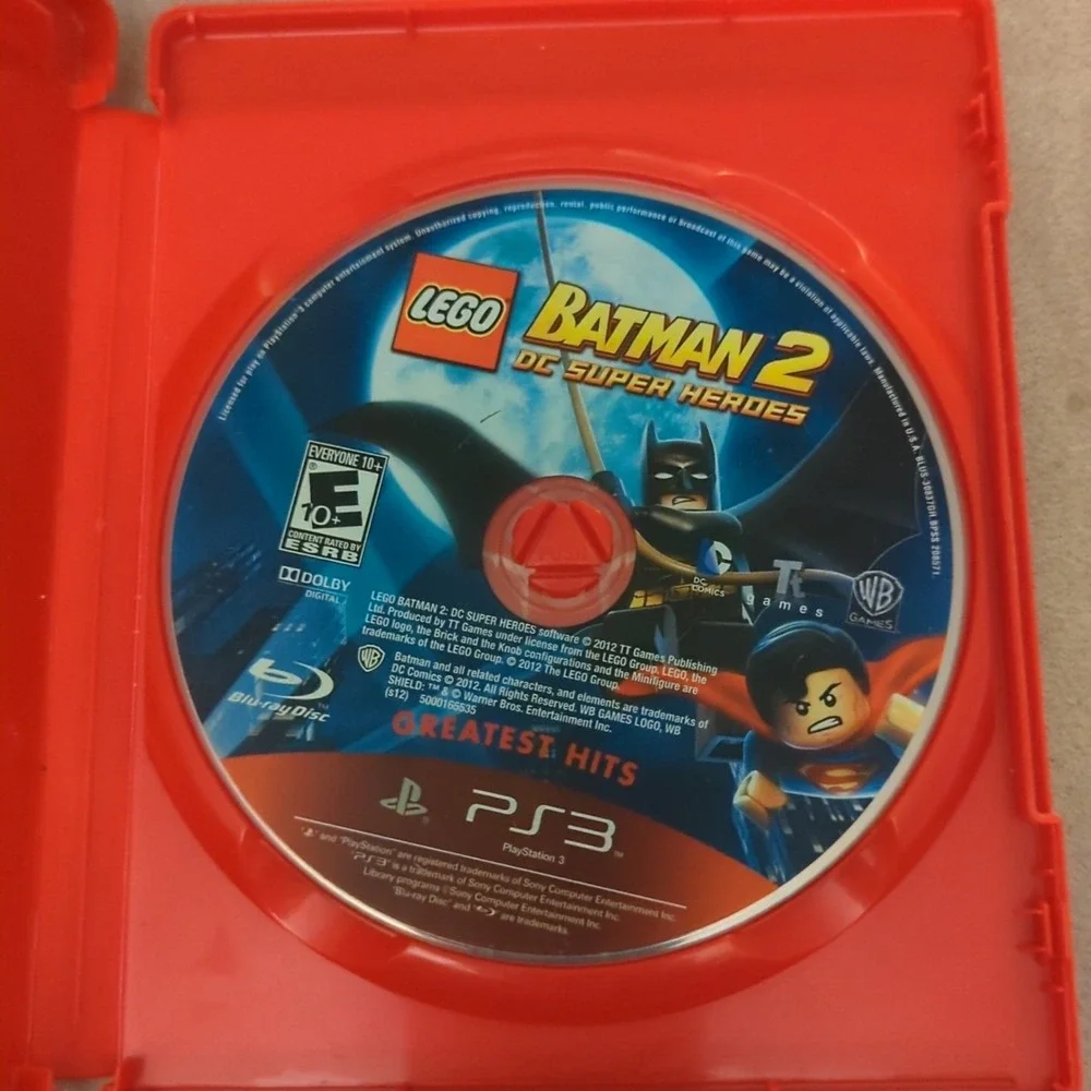 N/A lot ps3