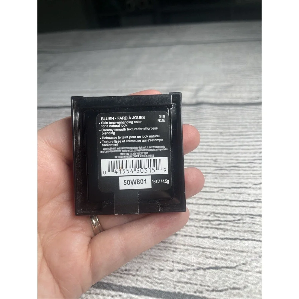 Maybelline have makeup