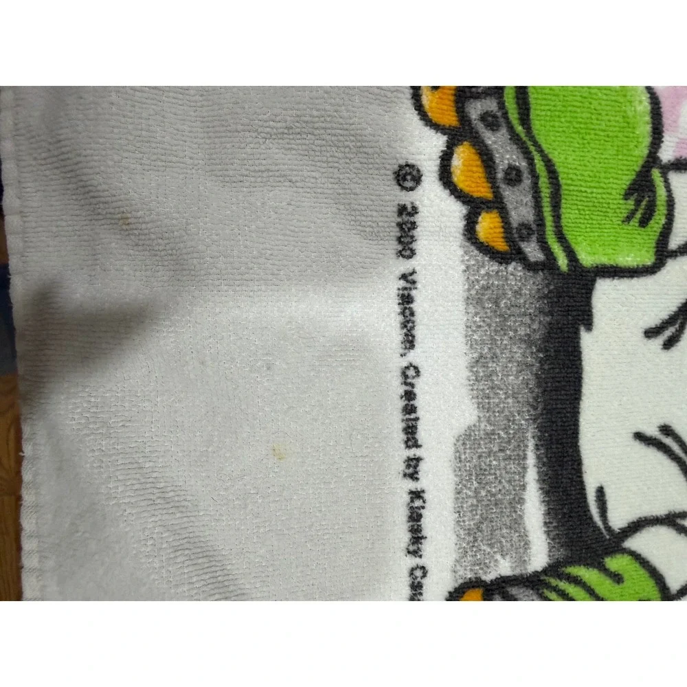Nickelodeon has few