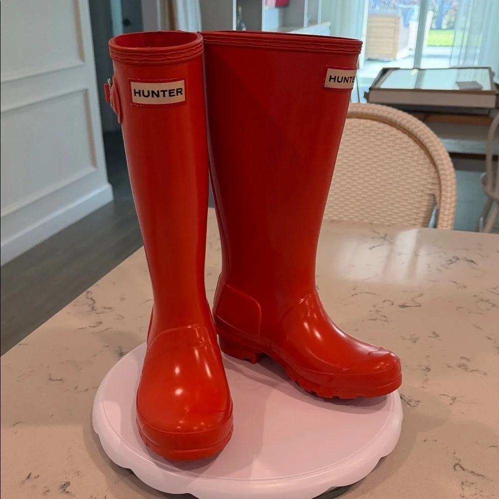 Hunter tall splash wear