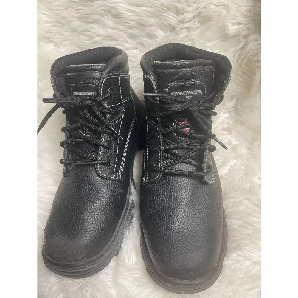 Skechers men steel
