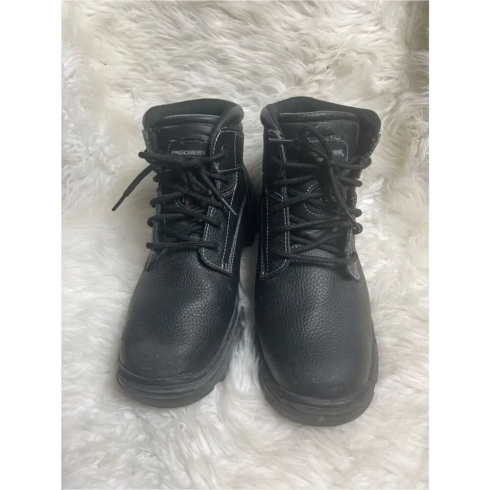 Skechers men steel