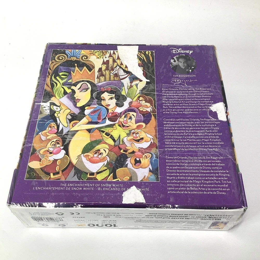 ceaco disney puzzle