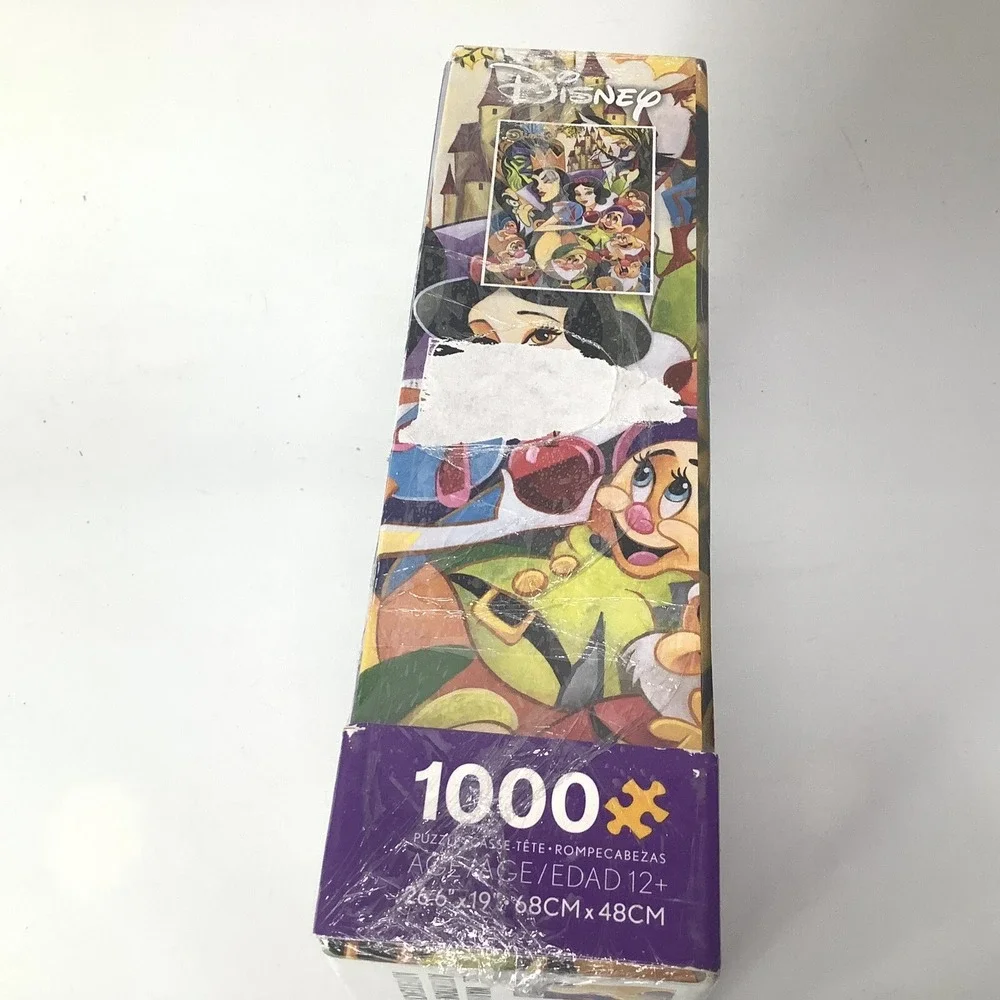 ceaco disney puzzle