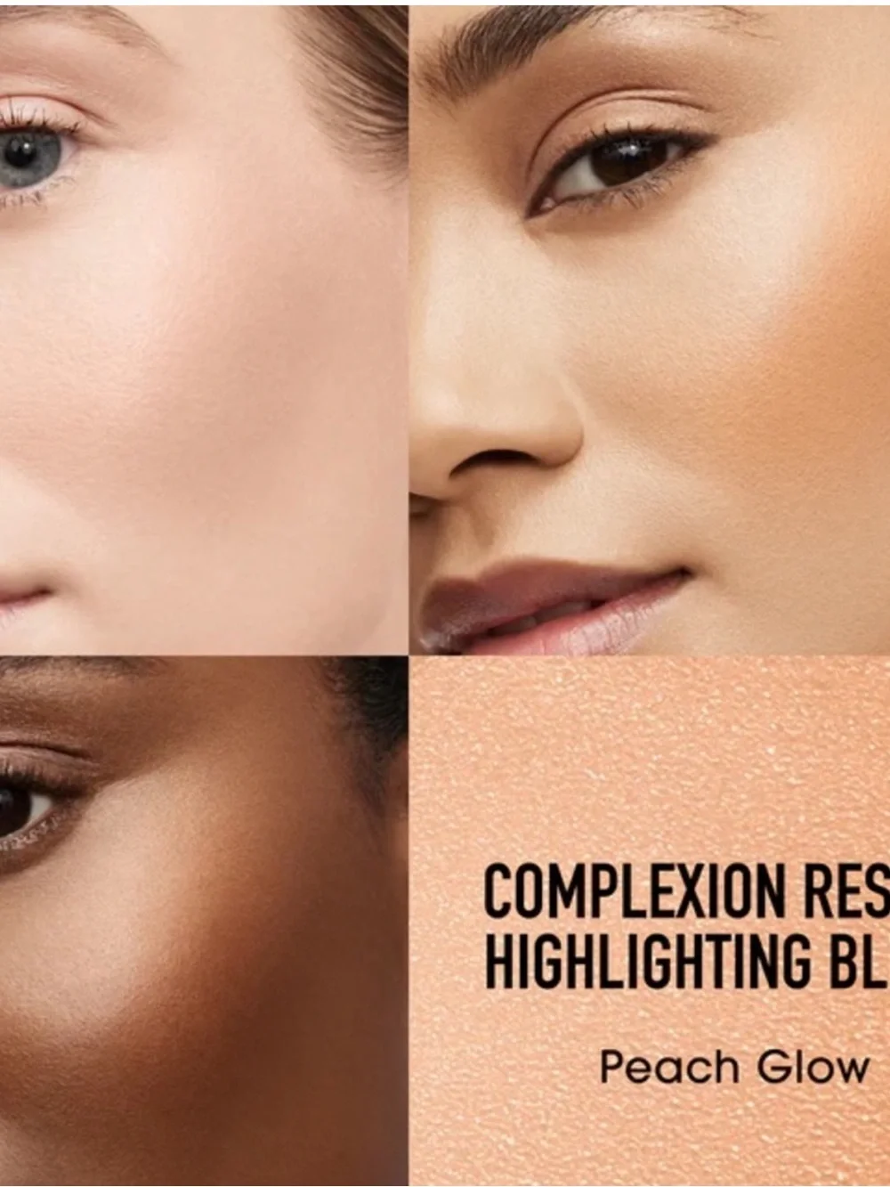bareMinerals blends natural