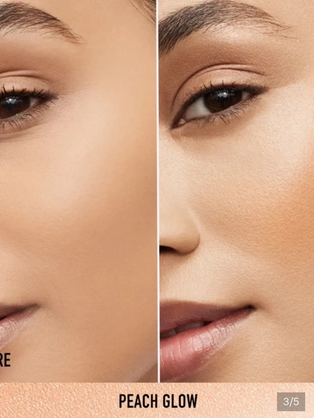 bareMinerals subtle blends that
