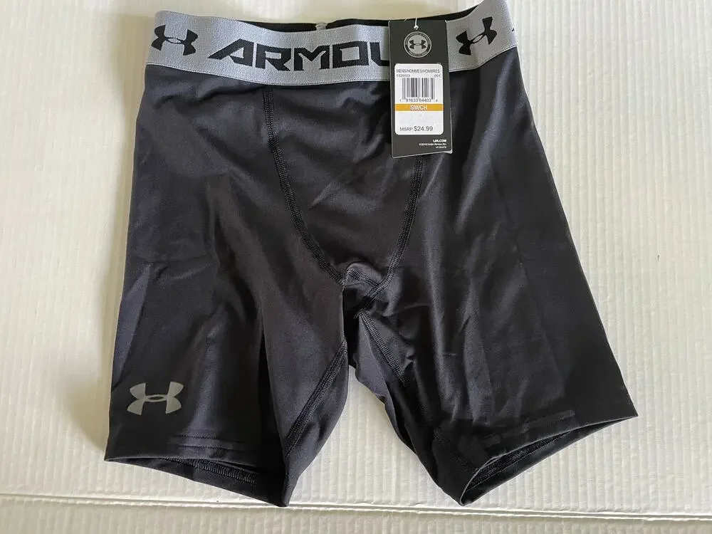 Under Armour Boys Boxer Brief Lounge Wear Camo Underwear Size S NWT