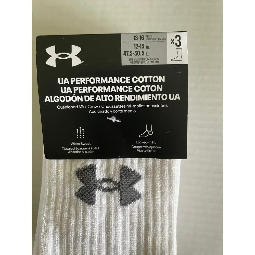 Stance pair cotton