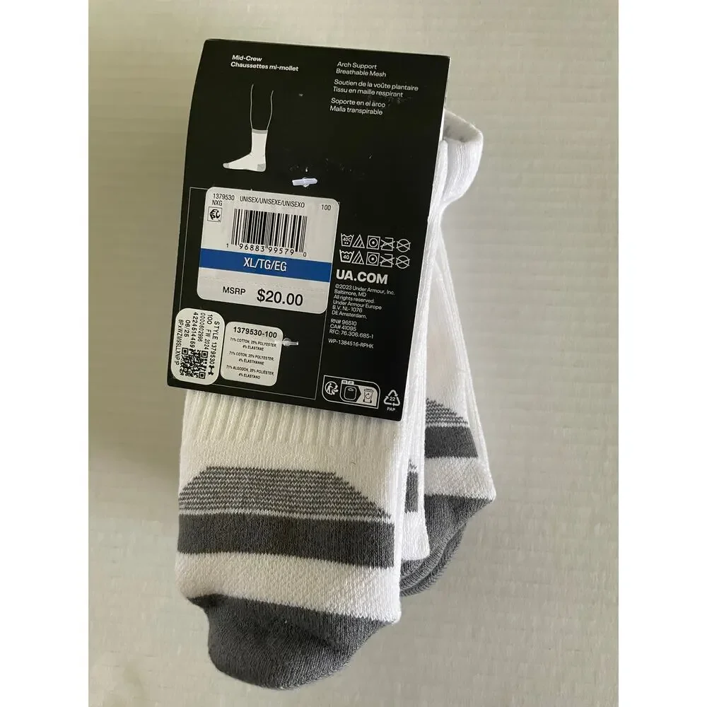 Stance pair cotton