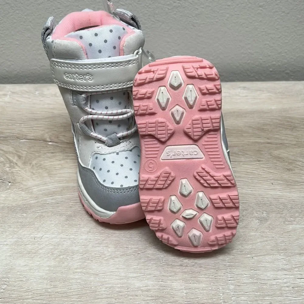 Carters snow can grey