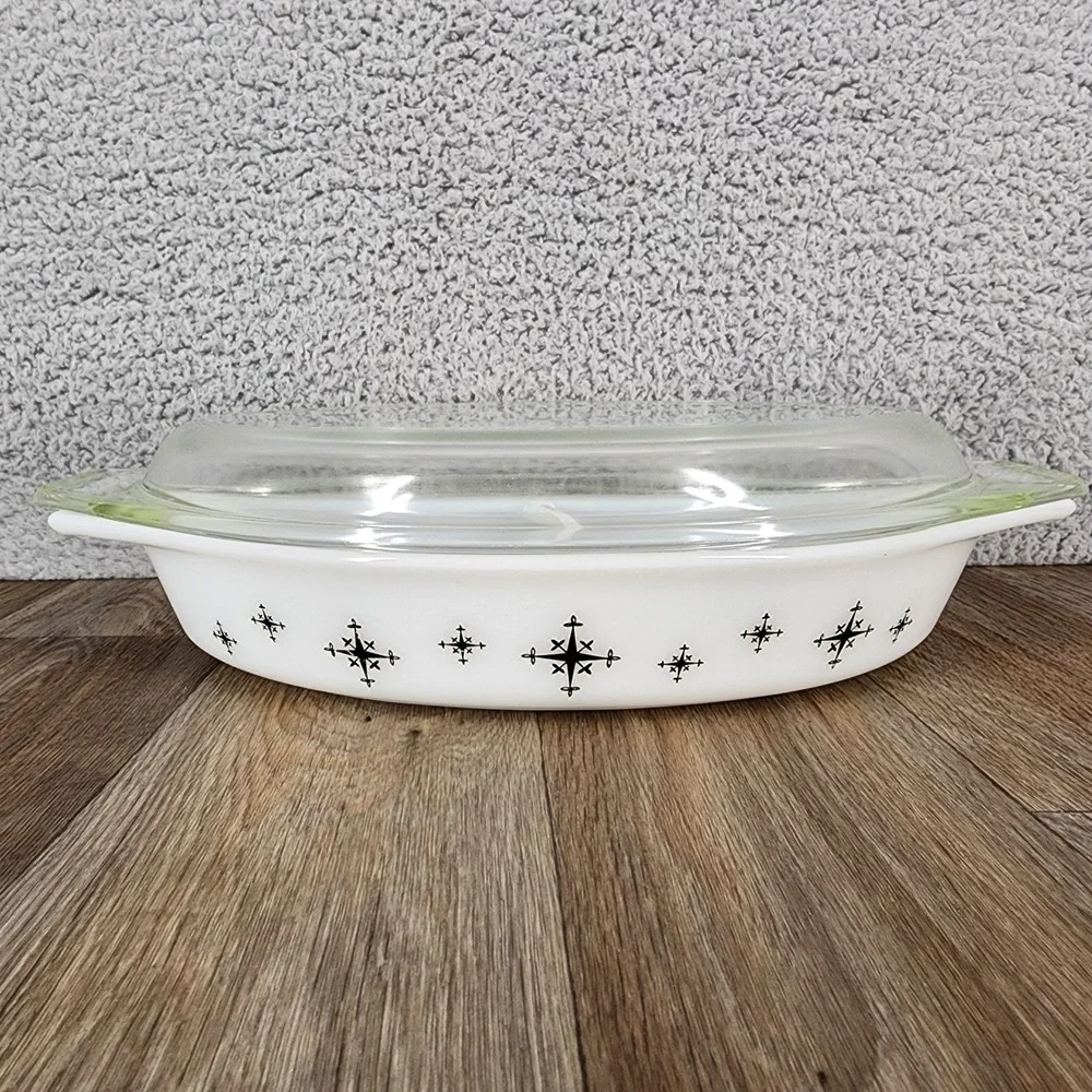 Pyrex or constellation body