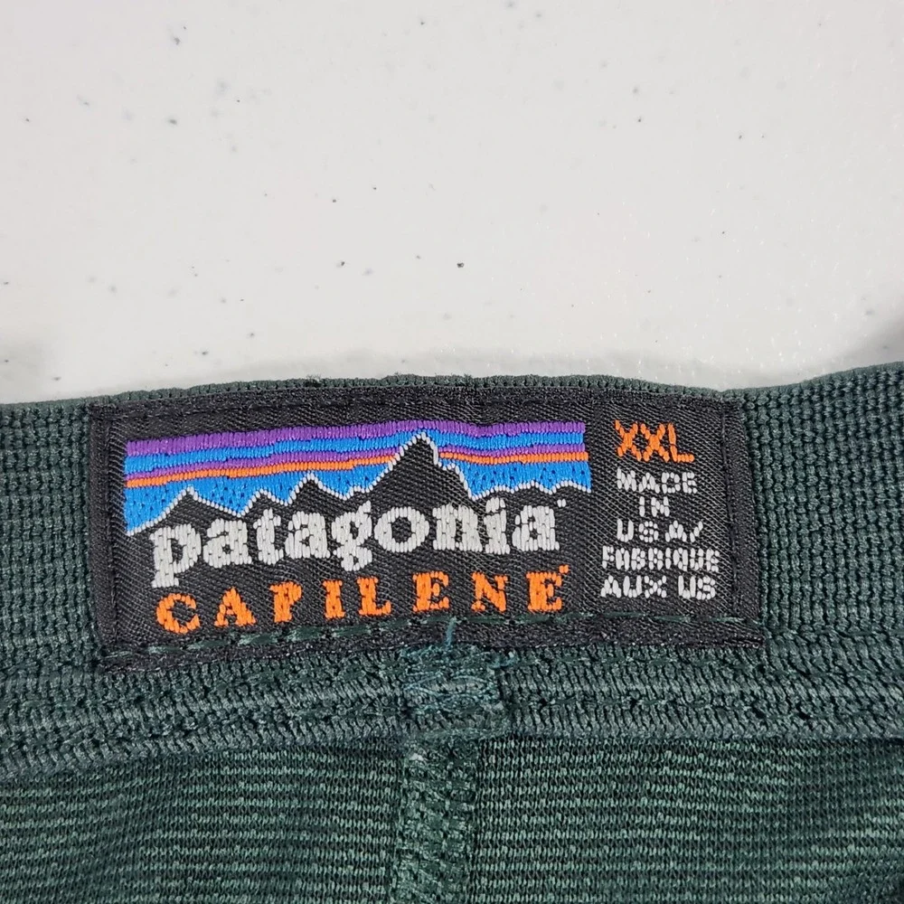 Patagonia capilene thermal