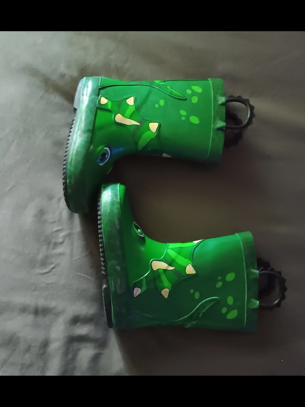 Members Mark playful green