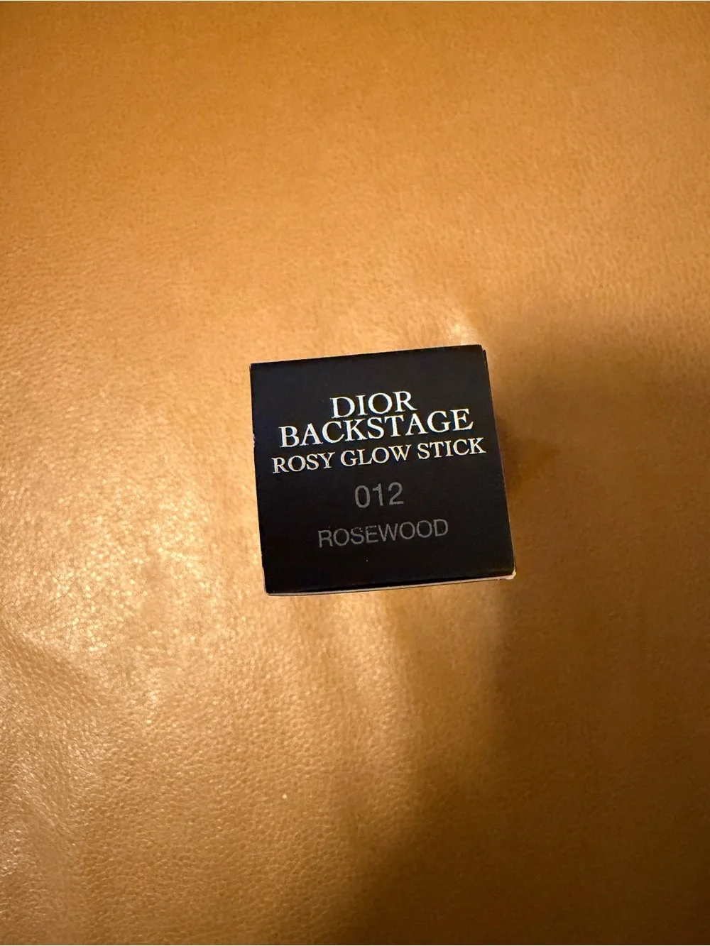 Dior creamy blush